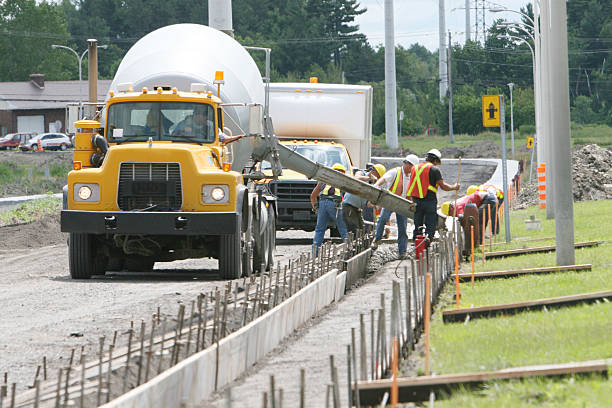 Trusted VA Concrete contractor Experts